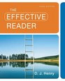 Effective Reader, The (3rd Edition)