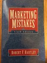 Marketing Mistakes