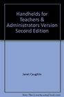 Handhelds for Teachers  Administrators Version Second Edition