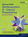 GCSE Mathematics Edexcel 2010 Spec A Foundation Student Book
