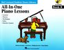 AllInOne Piano Lessons Book B