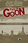 The Goon Volume 15 Once Upon a Hard Time