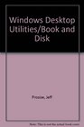 Windows Desktop Utilities/Book and Disk