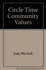 Circle Time Community Values