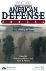 Brassey's Mershon American Defense Annual 19961997 Current Issues and the Asian Challenge