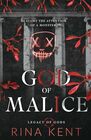 God of Malice: Special Edition Print (Legacy of Gods Special Edition)