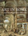 Art in Rome in the Eighteenth Century