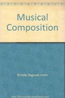 Musical Composition