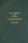 Law Language and Science The Invention of the Native Mind in Southern Rhodesia 18901930