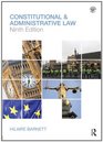 Law Core Textbook Bundle Constitutional  Administrative Law