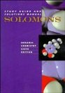 Study Guide and Solutions Manual to Accompany Organic Chemistry