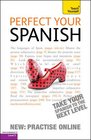 Teach Yourself Perfect Your Spanish