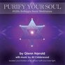 852hz Solfeggio Sonic Meditation CD