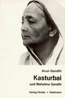 Kasturbai und Mahatma Gandhi