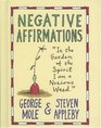 Negative Affirmations