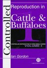 Controlled Reproduction in Farm Animals Series Four Volume Set