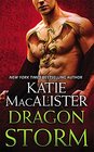 Dragon Storm (Dragon Falls, Bk 2)