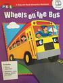 Wheels On The Bus  A Sing And Read Interactive Workbook