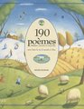 190 Pomes Prires Chants et Psaumes pour louer la vie le monde et Dieu