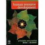 Human Resource Development Principles and Practice