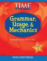 Grammer Usage  Mechanics Level 3 Student Edition