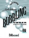 Bubbling Under  Singles and Albums  1998 Edition