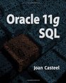 Oracle 11G SQL
