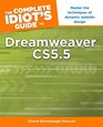 The Complete Idiot's Guide to Dreamweaver CS55