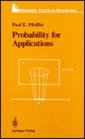 Probability for Applications