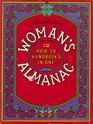 Woman's almanac: 12 how-to handbooks in one