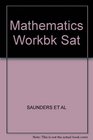 Mathematics Workbook for the SAT