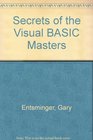 Secrets of the Visual Basic for Windows Masters/Book and Disk