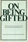 On Being Gifted