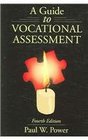 A Guide to Vocational Assessment