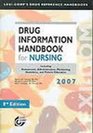 LexiComp's Drug Information Handbook For Nursing