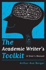 The Academic Writers Toolkit A Users Manual