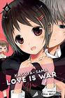 Kaguyasama Love Is War Vol 6