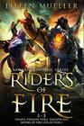 Riders of Fire Books 13 Ezaara Dragon Hero Dragon Rift  A Dragons Realm Epic Fantasy Omnibus