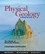 Physical Geology Exploring the Earth