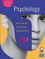 Psychology WITH Data Analysis in Psychology AND Access Card