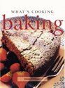 What's Cooking Baking