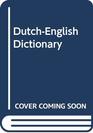 Dutch-English Dictionary (Dutch Edition)