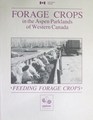 forage crops in the Aspen parklands of western Canada