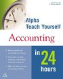 Alpha Teach Yourself Accounting in 24 Hours