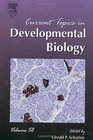 Current Topics in Developmental Biology Volume 58