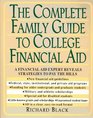 The Complete Family Guide to College Financial Aid