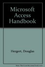 Microsoft Access 11 Handbook