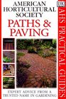 American Horticultural Society Practical Guides Paths And Paving