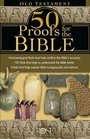 50 Proofs for the Bible Old Testament