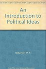 An Introduction to Political Ideas